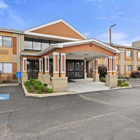 Best Western Oakbrook Inn Oakbrook Terrace Exterior photo